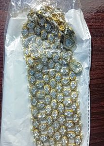 A Beautiful Hand Breslet