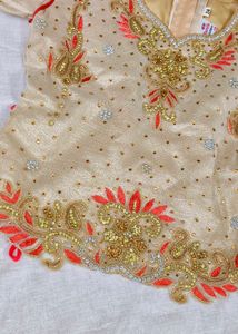 Lehnga Choli For Kids