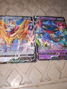 Pokemon V Cards