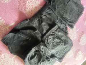 Black Leggings Shorts
