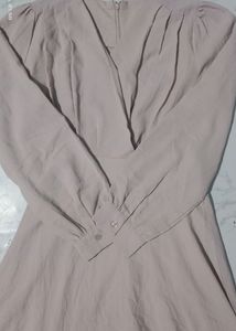 Korean Maxi Dress