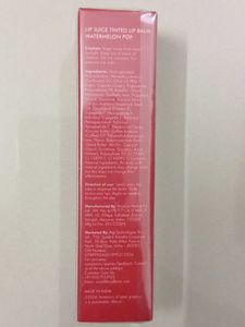 mCaffeine Watermelon Pop Lip Juice