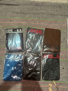 6pc Lux Venus Trunks Men High Quality Brnad New