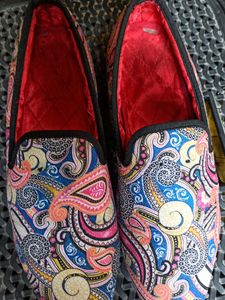 Rare Designer Loafers