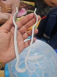 Microwave sterliser For Baby Feeding Bottles