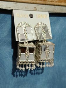 Fashion Earrings Jhumka