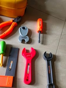 Tool Kit For Kids
