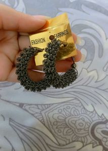 Hoop Earrings