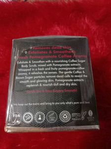 Coffee Body Scrub