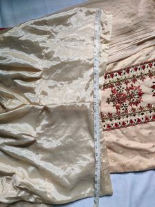 Women Embroidered Ethnic Set