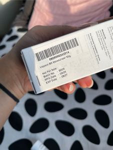 Minimalist Vitamin B5 Moisturizer