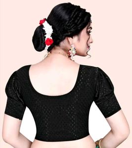 Elegant Puff Sleeve Blouse