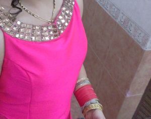 Party Wear Gown