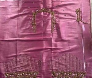 Maggam Work Blouse
