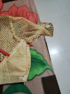 Blouse With Saree