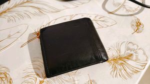 Cross Leather Wallet