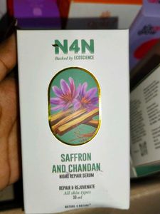 Combo Of Serum And Cream