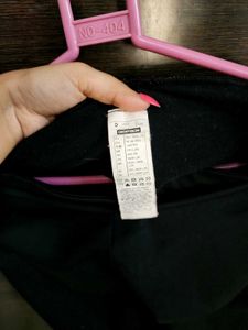 Black Leggings - Gym