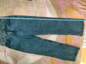 Dark Washed Blue jeans