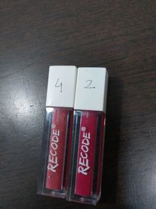 Recode Mini Any 1 Liquid Matte Lipstick