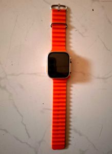 Orange Smart Watch