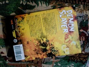 Demon Slayer Manga Vol. 8
