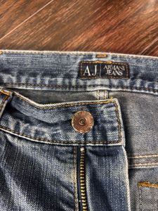 Vintage Wash Jeans