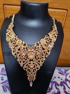 New bridal Jewelry Set
