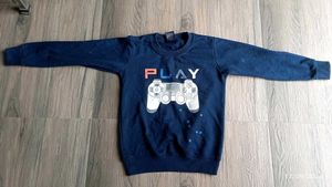 Boy's 'Play' Sweatshirt