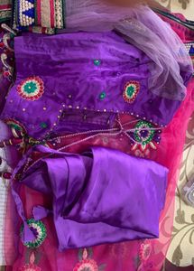 Lehenga Saree💕