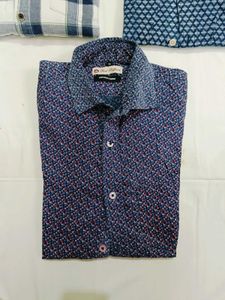 M Size Boys Shirys Pack Of Three