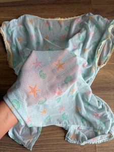 Sheer Cover Up To