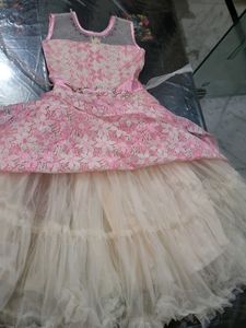 New Beautiful Frock For Baby Girls