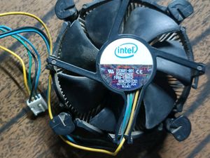 Intel i3/i5/i7 LGA115x CPU Heatsink and Fan E33681-001