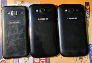 3 Phones All Are Samsung Phone
