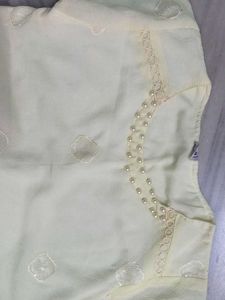 Girls&#39; Embellished Top
