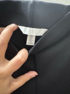 Black Trousers