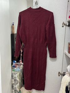 Pure Wooden Designer Dress For M &amp; L Size