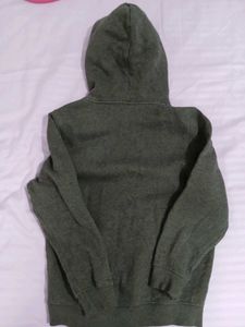 Dark Ash Colour Hoodie