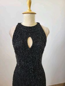 Embellished Gown