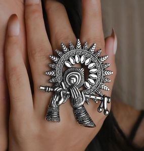 Statement Krishna Ring