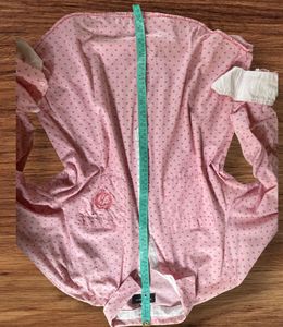 Cute Pink Polka Dot Shirt