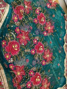 Heavy Dupatta
