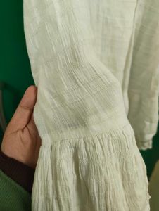 White Babydoll Slip Dress