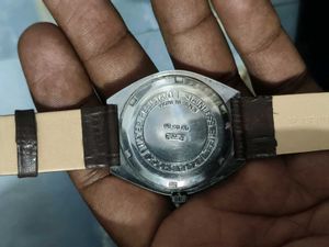 Vintage Mauryia Para Shock Watch