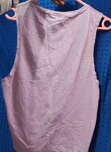 Barbie Striped Tank Top