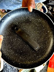 Renberg Unused Cookware Set Of 3 Items With Handle