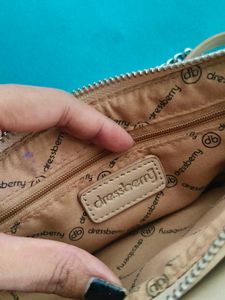 Dressberry Shoulder Plus Sling Bag