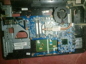 HP PAVILION G6 MOTHERBOARD