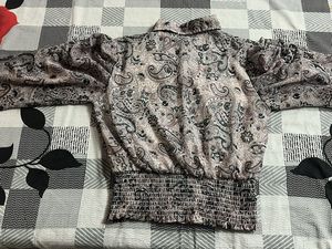 Casual / Formal Shirt Style Top